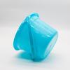 Cubo de Plástico Suministros de Cerámica para el Hogar Espesado Enseñanza de Cerámica para Estudiantes Cubo Extensible Portátil Venta al por Mayor