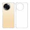 Adecuado para Realmenarzo80Lite Funda para Teléfono Móvil Anti-Caída V70 TPU Transparente Agujero Fino Diseño Suave con Cordón