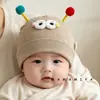 Toucas para Bebês 0-6 Meses Fofas Super Adoráveis Engraçadas para Meninos e Meninas Proteção da Moleira do Bebê Chapéu de Proteção Auricular Touca Fetal para Recém-Nascidos