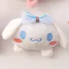 Broche de Peluche de Dibujos Animados Lindo Perro de Jade Muñeca Muñeca Colgante Pequeño Bolsas Joyería DIY Accesorios para Ropa Venta al por Mayor