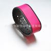Pulsera de Silicona Bicolor RFID Pulsera Impermeable NFC Chip Mifare1 S50