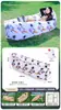 Sofá inflable perezoso estilo influencer de TikTok para exteriores, bolsa de sofá inflable, sofá de camping portátil, colchón, silla lounge para festivales de música