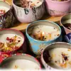 Velas Perfumadas con Flores Secas para Calmar la Mente, Fragancia para Dormitorio, Incienso de Interior de Larga Duración, Regalos de Nicho, Caja de Regalo