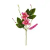 Peonías artificiales, espigas de trigo, huevos de colores, bayas, ramas decorativas, decoraciones navideñas, artículos para fiestas de primavera y verano, flores transfronterizas, flores artificiales