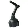 Portavasos de coche cargador inalámbrico transfronterizo nuevo carga rápida 10W para coche varilla telescópica portavasos portavasos