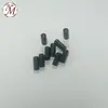 Cubo de Acero Inoxidable Forma de Cabeza Plana Cabeza Redonda Hebilla de Cadena de Cuerda Pulsera de Cabeza de Serpiente Collar Cierre de Extremo de Cuerda Exportación Transfronteriza DIY