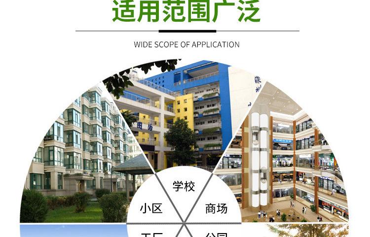 店铺通用详情页