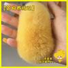 Otoño e Invierno Cabello de Conejo Rex Real Clip Grande de Agarre 15cm Corea del Sur Temperamento Felpa Clip de Tiburón Temperamento Clip para el Cabello de Cabeza
