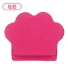 Novo Puff de Limpeza Facial em Forma de Pata de Gato de Xuanzi, Puff de Limpeza Estilo Luva para Lavar o Rosto, Limpeza e Remoção de Maquiagem, Ferramenta Especial