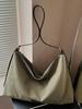 Bolsas Bolsas para Mujer 2025 Nuevo de Moda Aspecto de Alta Calidad Estilo Perezoso Estilo Occidental Bolso Tote Retro Gran Capacidad Bolso de Hombro Cruzado