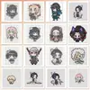 162 Pegatinas de Pixel Art de Demon Slayer para Decoración DIY con Giyu Tomioka y Tanjiro
