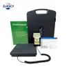 Balanza Electrónica para Refrigerante para Llenado, Recuperación y Extracción de Refrigerante; Balanza Electrónica para Pesar; Equipo de Mantenimiento de Refrigeración para Aires Acondicionados; Balanza para Refrigerante