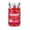 Aceite Esencial de Cuidado Capilar sin Enjuague Vitamina Transfronteriza Aceite de Argán Cápsula de Cuidado Capilar Esencia de Cuidado Acondicionador Aceite para el Cabello