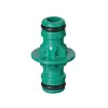 Pozan Holdings Conector de Tubería de Agua de Dos Vías de 1/2 Pulgada Pistola Pulverizadora Pistola Pulverizadora para Riego de Jardín Riego de Flores Pistola Pulverizadora de Plástico para Jardín
