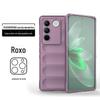 Aplicável à capa protetora resistente a quedas de escudo mágico da versão chinesa VIVO S16E nova