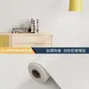 Pegatinas de piedra suave autoadhesivas más vendidas transfronterizas, pegatinas decorativas 3D impermeables y anticolisión, pegatinas de pared de roca de imitación, piedra suave flexible