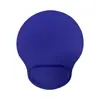 801Eva Apoio de Pulso Mouse Pad Almofada para Pulso Presente Mesa de Escritório Mouse Pad Espuma de Memória Pulso Antiderrapante Fabricante