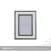 Mesita de noche de modelo de habitación minimalista de lujo ligero, Marco de fotos, Armario, Mueble de TV, Artículos de decoración para el hogar, Mesa de centro