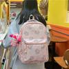 Estilo japonês coolomi menina mochila escolar estudante do ensino médio bonito macio mochila menina feminina estudante do ensino médio mochila de grande capacidade feminina