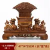 Nova decoração criativa de resina chinesa para entrada de sala de estar, escritório, presente de inauguração, deve ser decoração de grande venda