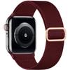 Adecuado para Apple iWatch S87654 Correa de Reloj Banda Elástica de Nailon Suave Correa de Apple Watch Ultra2 Verano