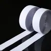 Velcro de doble cara con respaldo adhesivo pegatinas fuertes para cortinas pegatinas para cortinas de puerta pegatinas autoadhesivas
