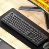 Teclado Sem Fio Árabe Transfronteiriço Alto Desempenho Novo Sistema Teclado Sem Fio Bluetooth Suprimento Direto Global
