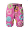 2022 Venta al por mayor del fabricante Pantalones para hombre Casual Viaje Color Camuflaje Impresión Digital Pantalones de Playa Shorts de Verano DIY a partir de Imágenes