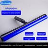 Fábrica direta personalizado azul silicone rolo de poeira rolo de remoção de poeira eletrostático manual rolo de filme de tela de telefone móvel