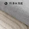 Tapete Redondo Macio de Veludo de Algodão Fácil de Cuidar para Sala de Estar Tapete Personalizado Transfronteiriço Jacquard de Pelo Alto e Baixo Antiderrapante Tapete para Quarto ao Lado da Cama