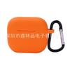 Adecuado para Cubierta Protectora de Auriculares Airpods3 2021 Nuevo Airpods3 True Wireless Bluetooth Cubierta de Silicona Anti-Pérdida Carcasa