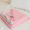 Cobertor Waffle de Algodão Respirável Mais Vendido, Manta Multifuncional, Lençol de Cama, Cobertor de Sesta, Cobertor de Ar Condicionado