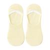 Meias Finas de Malha de Cor Pura para o Verão, Respiráveis, Invisíveis e que Não Caem, Meias Baixas Femininas, Meias Zhuji Femininas, Meias Cano Baixo Femininas