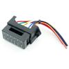 Caja de fusibles para coche multicanal con cable Y-FB06 Caja de fusibles de 6 vías [en stock del fabricante]]