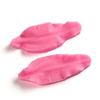 DIY pétalas de rosa folhas flip bolo de açúcar molde geleia molde silicone líquido molde sabonete artesanal