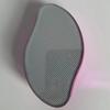 Depilador de Cristal para Mulheres, Ferramenta Manual Esfoliante para Depilação, Depilador Nano Doméstico, Ferramenta de Depilação de Vidro, Indolor