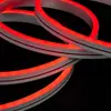Luz flexível de silicone 12v com barra de luz LED suave placa porta cabeça publicidade neon logo luz de modelagem com 1 lâmpada 1 corte