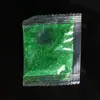 Bolsa de Polvo de Brillo DIY Pintura Relleno de Slime Bolsa de Dulces de Polvo de Brillo Lentejuelas de Brillo