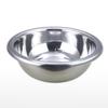 Balanza de acero inoxidable multiusos para el hogar, grande, con borde invertido, no magnética, 201, borde ancho grueso, lavabo para lavar platos, 28-40 cm