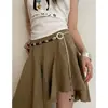 Cinto Étnico Boêmio Feminino Corrente de Cintura Borboleta Vintage Acessórios Design Decorativo para Vestido Corda de Cintura