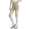 Pantalones Cortos de Yoga para Mujer 2026 Nuevos de Cintura Alta Adelgazantes para Correr Deportes Ciclismo Que Se Pueden Usar Afuera Pantalones de Pilates Fitness