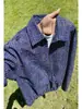 Novedad Otoño 2026 Estilo Hong Kong Camisa Oversize Falsa de Dos Piezas Manga Larga M-5X HC26767-TeP38