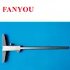 Calibrador de Profundidad Total de Acero Inoxidable de Grado Industrial Producido por Fan Yu, Medidor de Profundidad, Regla para Neumáticos 150-200-300mm