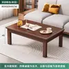 Mesa de centro Apartamento pequeno Moderno Simples Mesa pequena Pequena Mesa de centro Sala de estar Casa Sofá criativo Mesa lateral Combinação Pequena mesa de chá