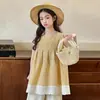 Conjunto de Camisa a Cuadros para Niñas, Atuendo de Verano para Niños Mayores, Nuevo Estilo de Verano con Bloques de Color, Top Chaleco de Encaje, Conjunto de Dos Piezas Moderno