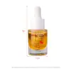Frasco de Viagem Recarregável Personalizado de 10ml Cilíndrico para Óleo Essencial de Melaleuca, Material de Embalagem de Essência Líquida de Alta Transparência com Conta-gotas de Borracha
