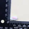 Mini tamaño pequeño plato de dibujos animados accesorios de resina pegamento de crema hecho a mano casero funda de teléfono móvil pasador de pelo accesorios para el cabello material al por mayor