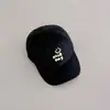 Gorras Ins Coreanas para Niños Primavera y Otoño Letra Gorras de Béisbol para Niñas Visera Elegante Protección Solar Gorras de Béisbol para Niños Modernas