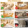 Tabla Rascadora para Gatos de Sisal, Nido Rascador para Garras de Gato, Nido para Gatos Resistente al Desgaste y que no Suelta Pelo, Sofá para Gatos, Juguete Todo en Uno para Afilar Garras, Tapete Resistente a los Arañazos, Sillón Reclinable