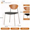 Combinación sencilla de mesa y silla de comedor de restaurante occidental, mesa para tienda de snacks de comida rápida, mesa para tienda de té con leche, mesa de acero inoxidable para cafetería, mesa cuadrada, mesa redonda